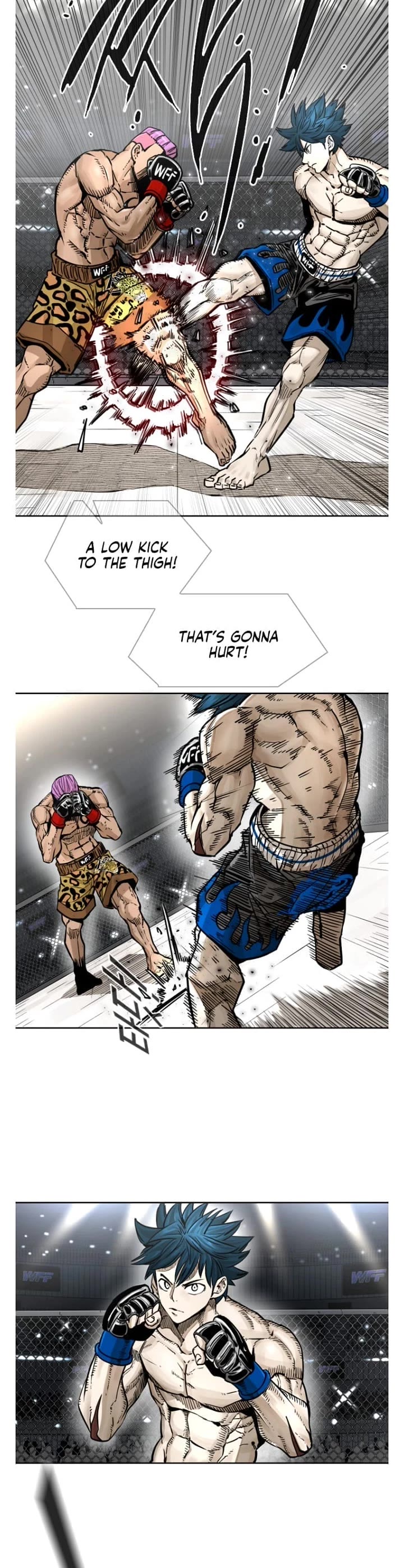 Read Shark EN Manga Online