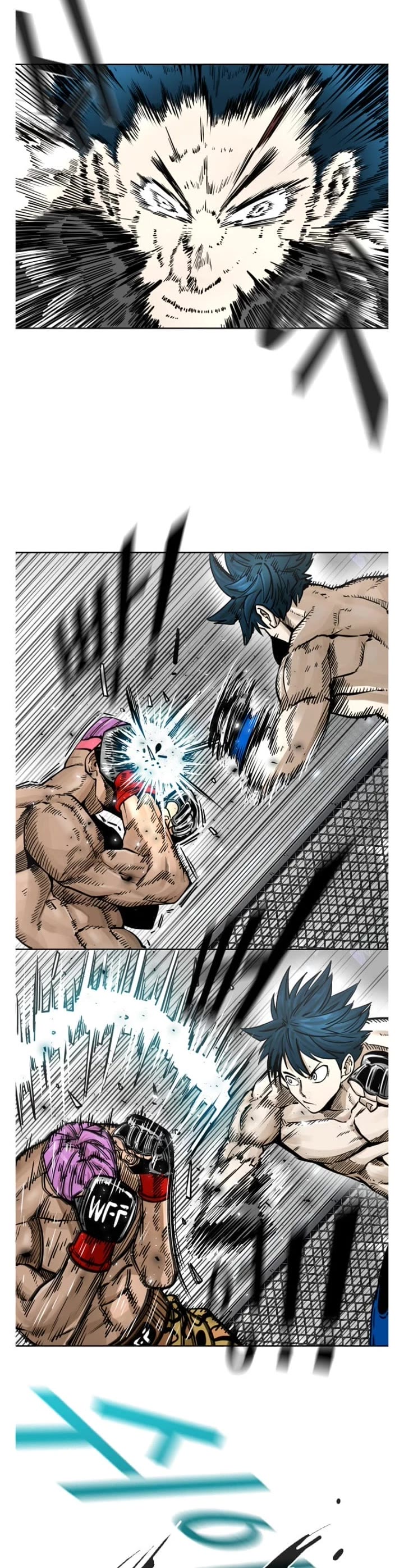 Read Shark EN Manga Online