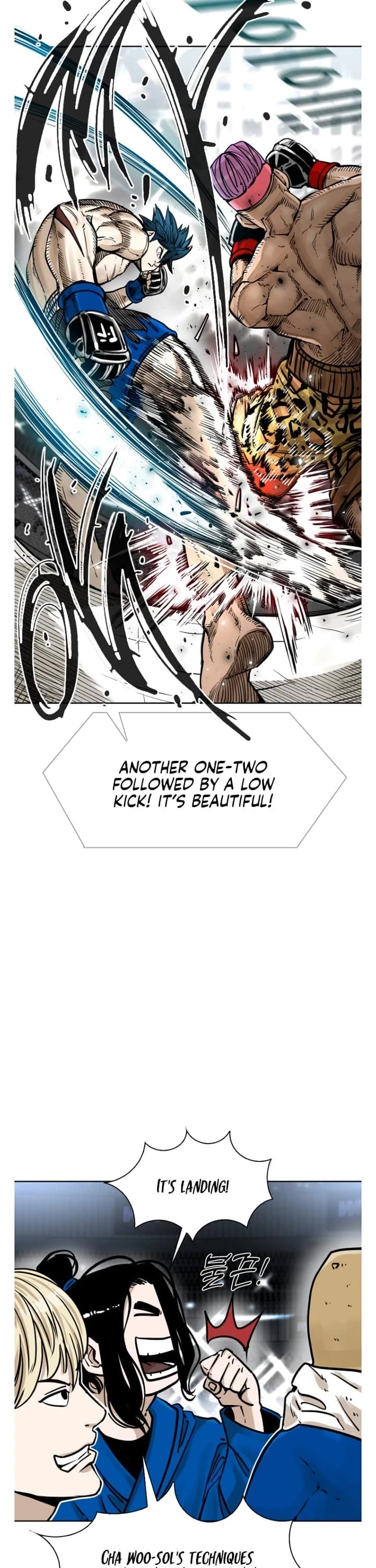 Read Shark EN Manga Online
