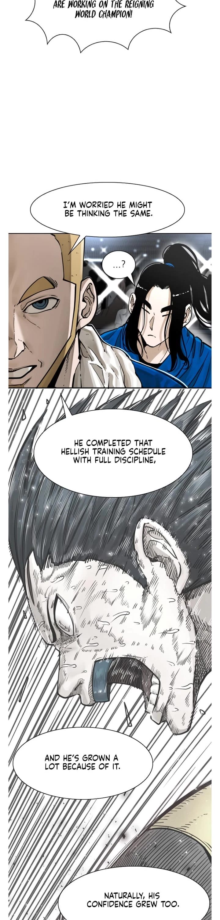 Read Shark EN Manga Online