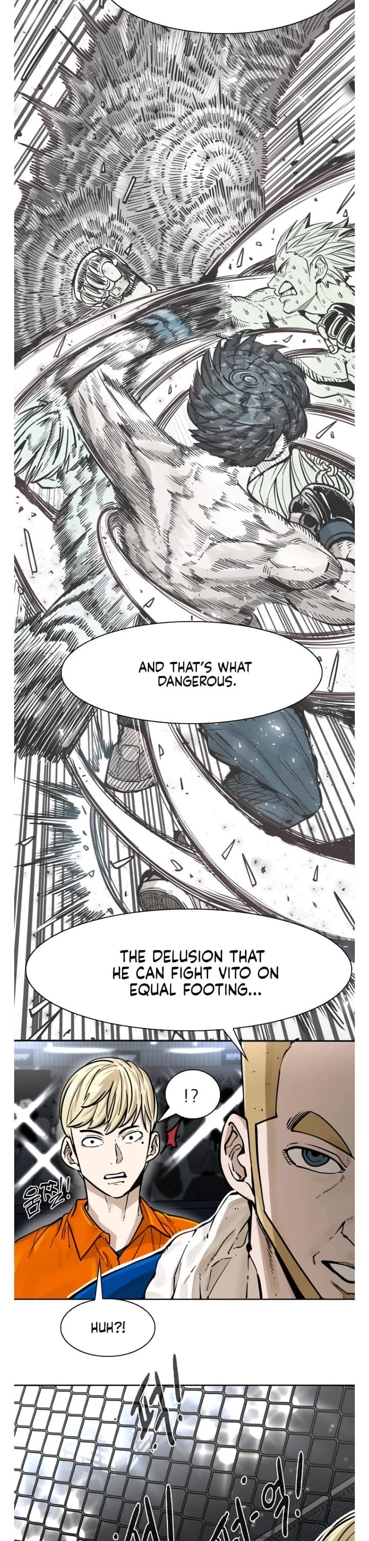 Read Shark EN Manga Online