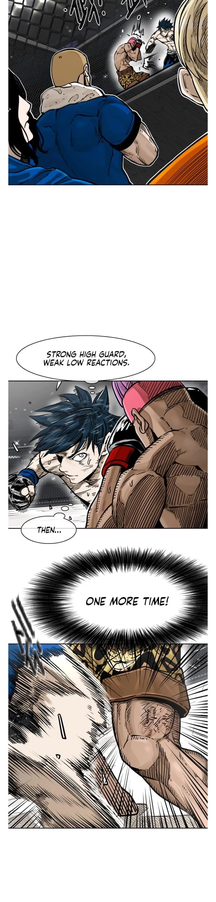 Read Shark EN Manga Online