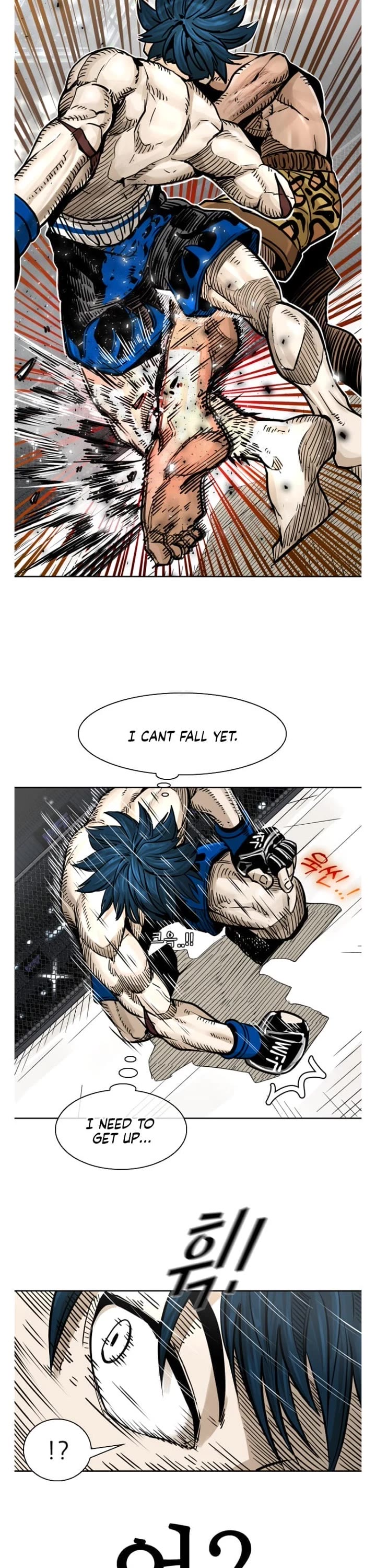 Read Shark EN Manga Online