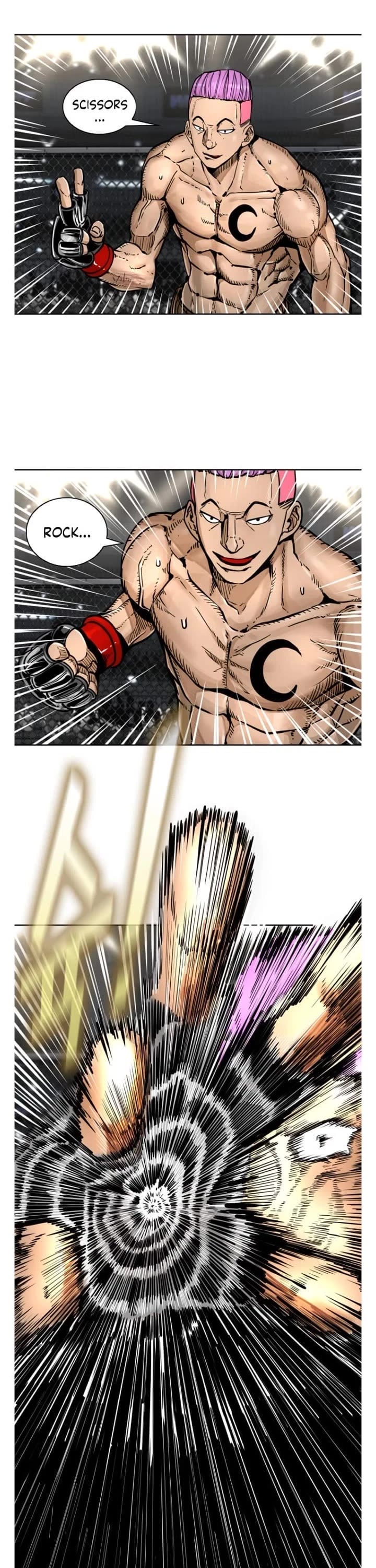 Read Shark EN Manga Online