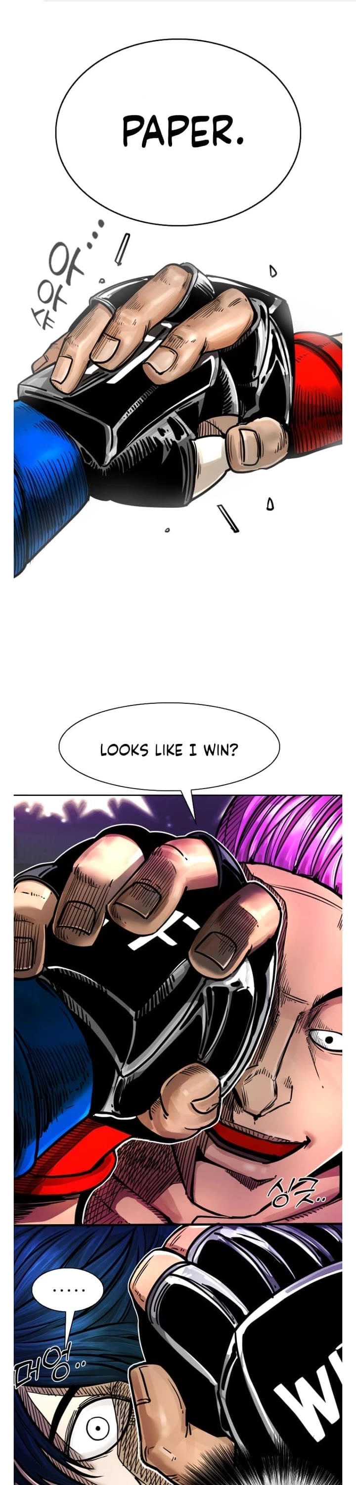 Read Shark EN Manga Online