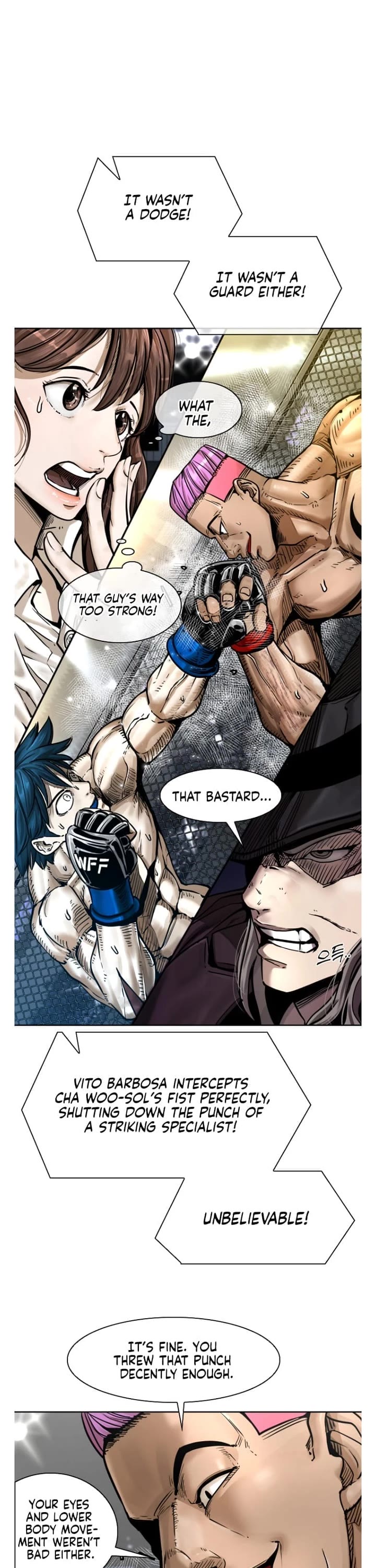 Read Shark EN Manga Online