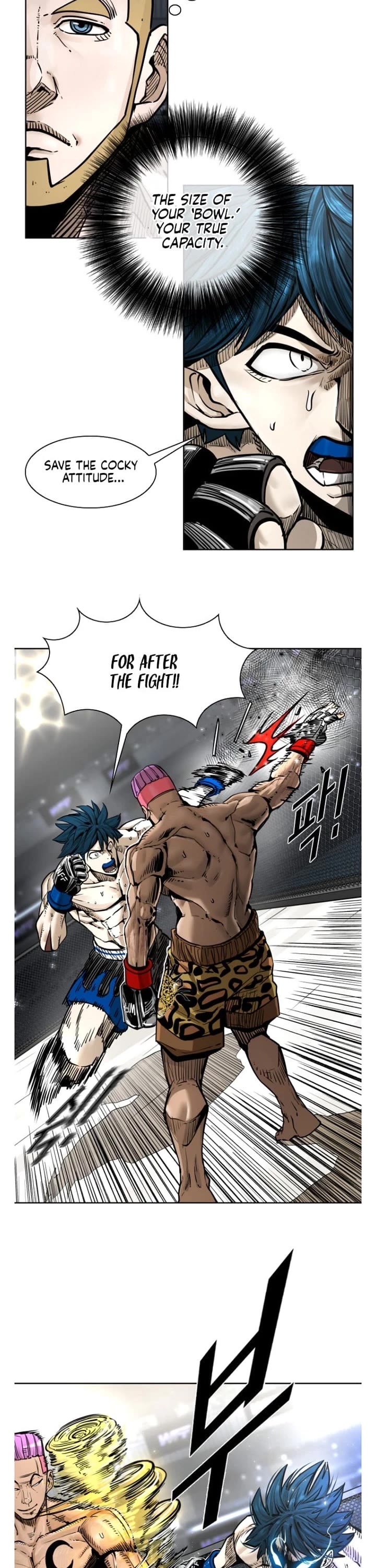 Read Shark EN Manga Online