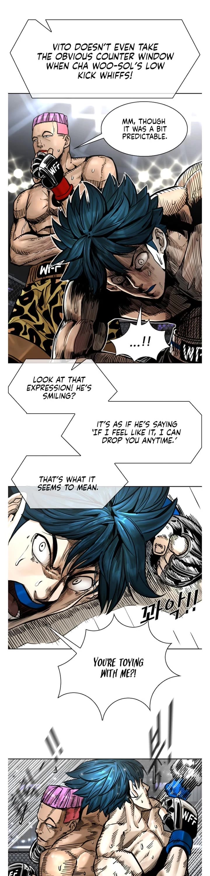 Read Shark EN Manga Online