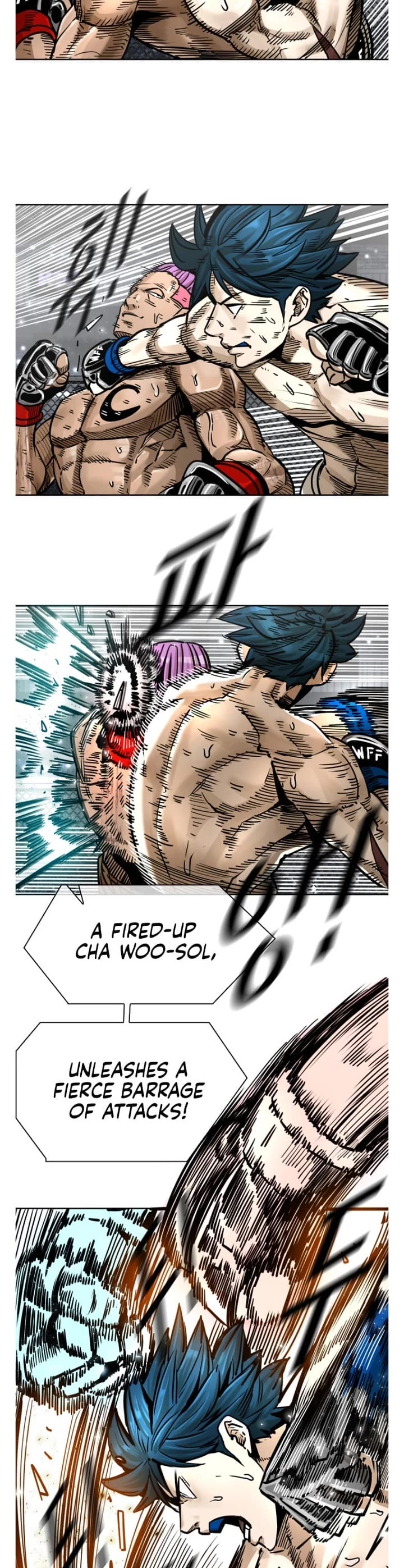 Read Shark EN Manga Online