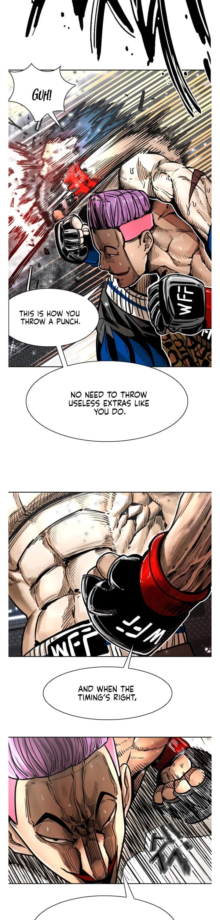 Read Shark EN Manga Online