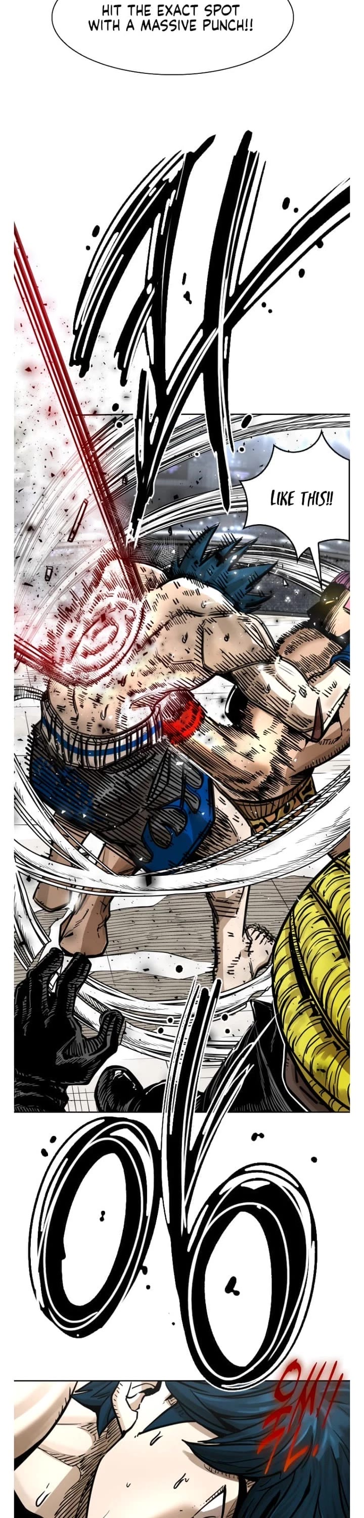 Read Shark EN Manga Online