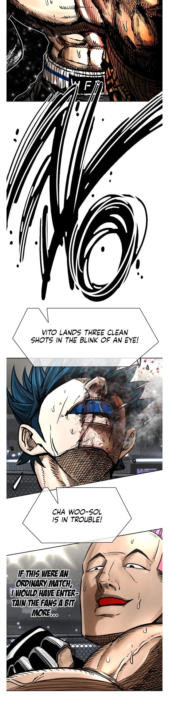 Read Shark EN Manga Online