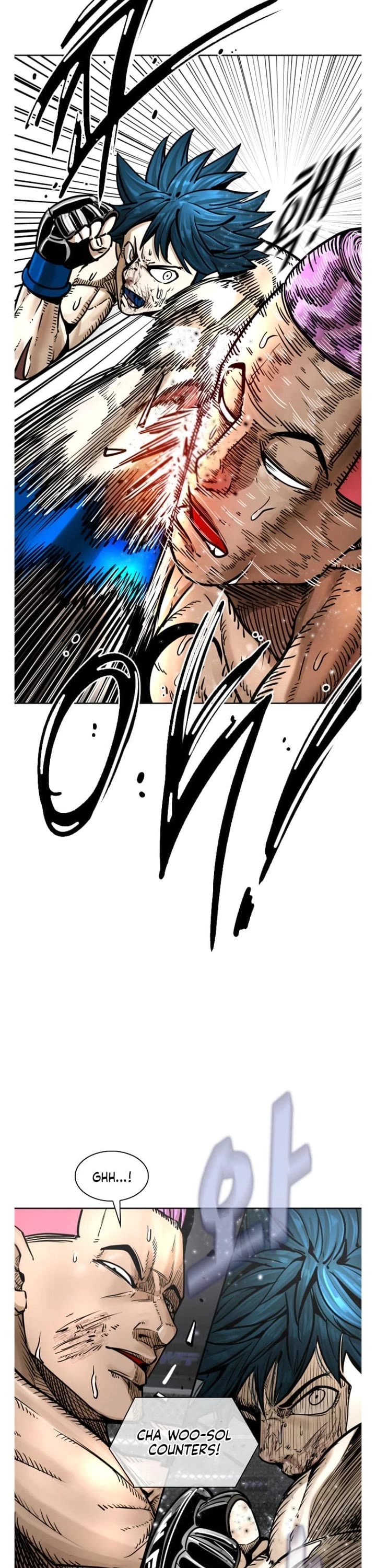 Read Shark EN Manga Online