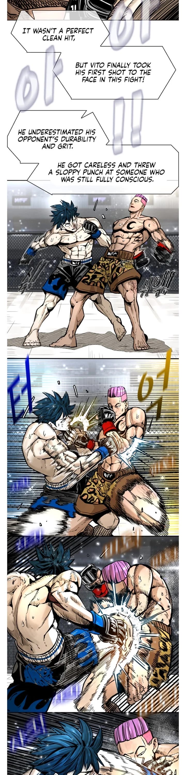Read Shark EN Manga Online