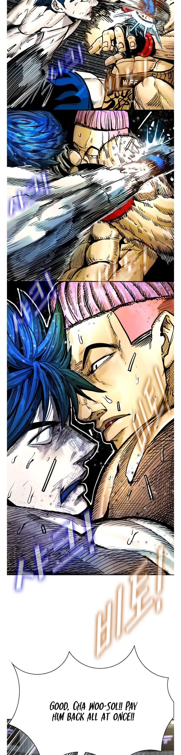 Read Shark EN Manga Online