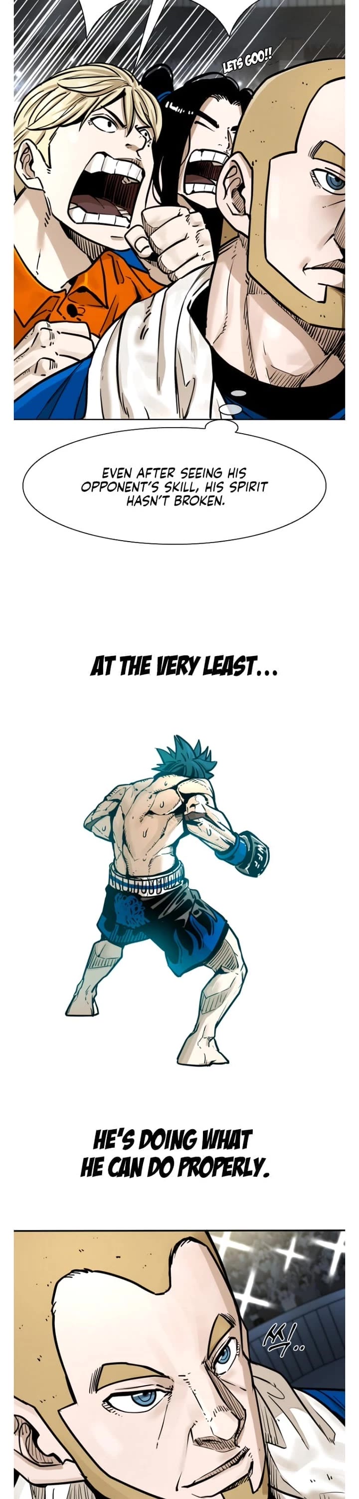 Read Shark EN Manga Online