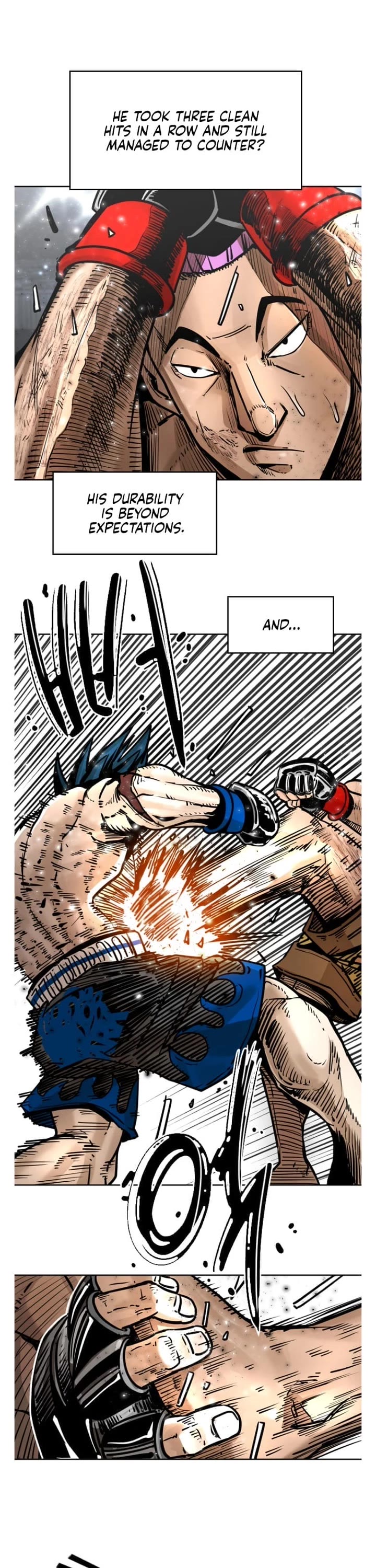 Read Shark EN Manga Online