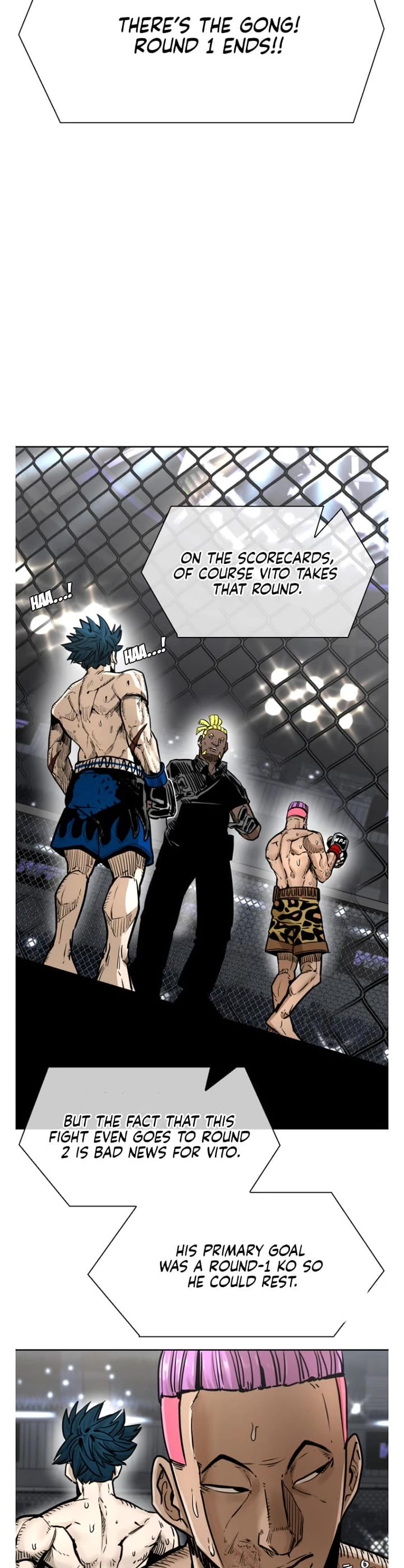 Read Shark EN Manga Online