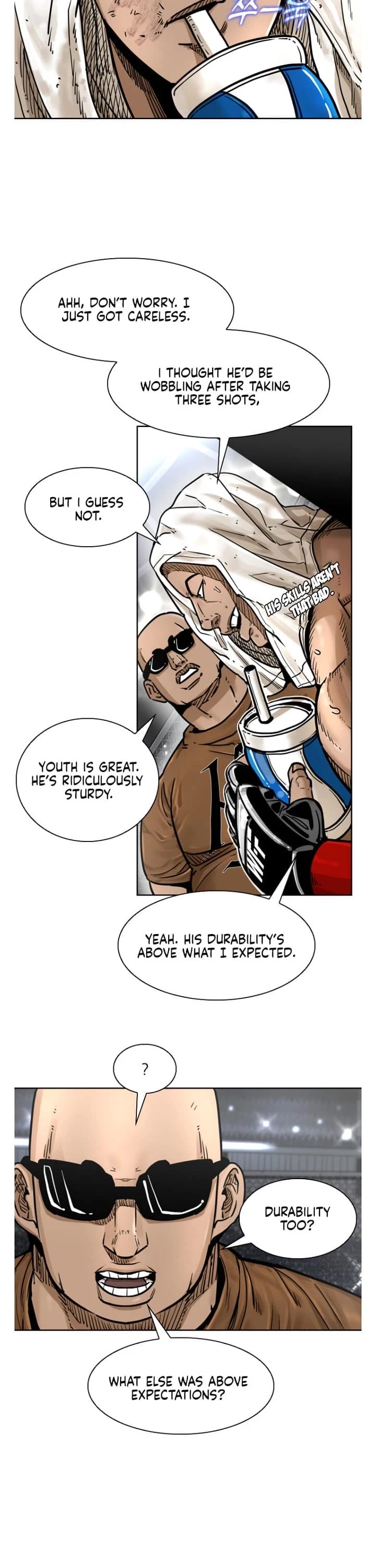 Read Shark EN Manga Online