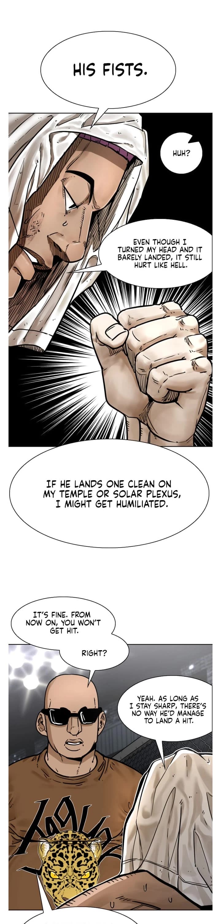 Read Shark EN Manga Online