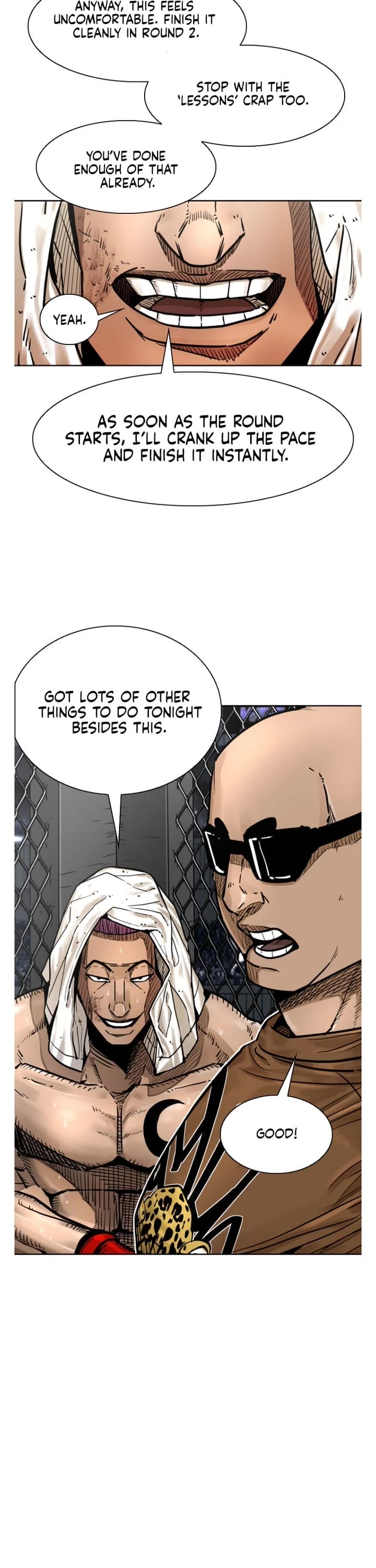 Read Shark EN Manga Online