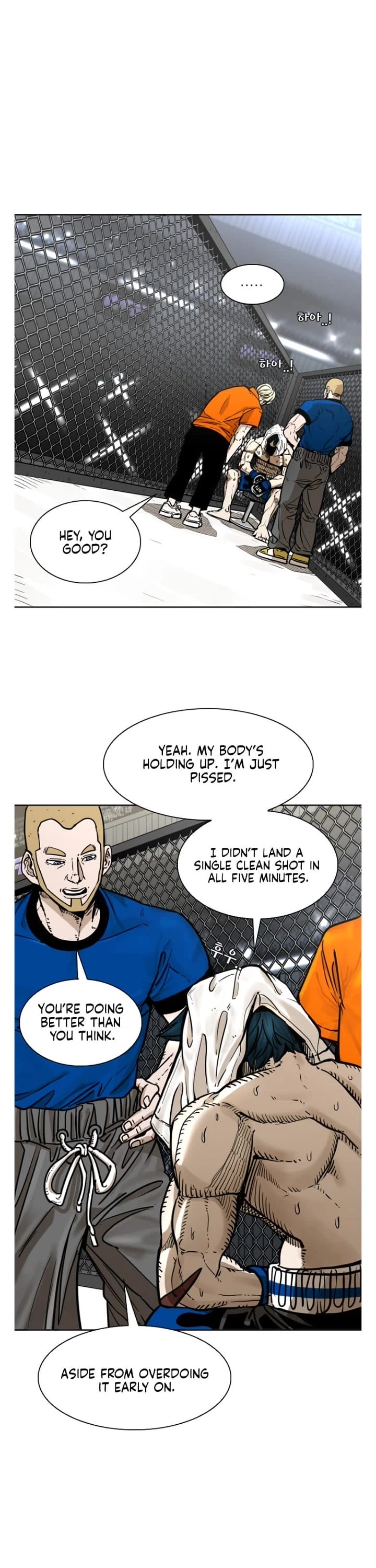 Read Shark EN Manga Online