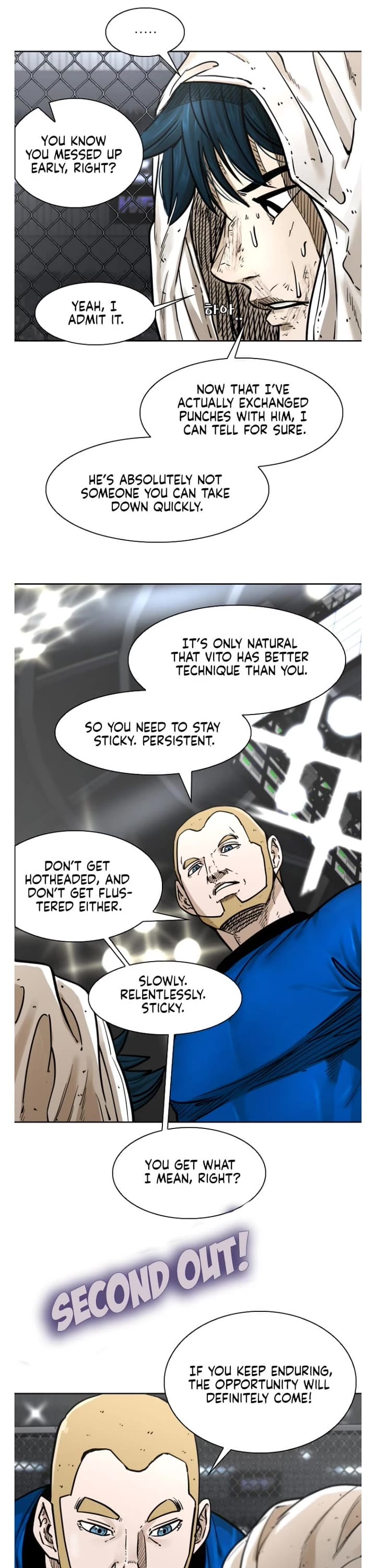 Read Shark EN Manga Online