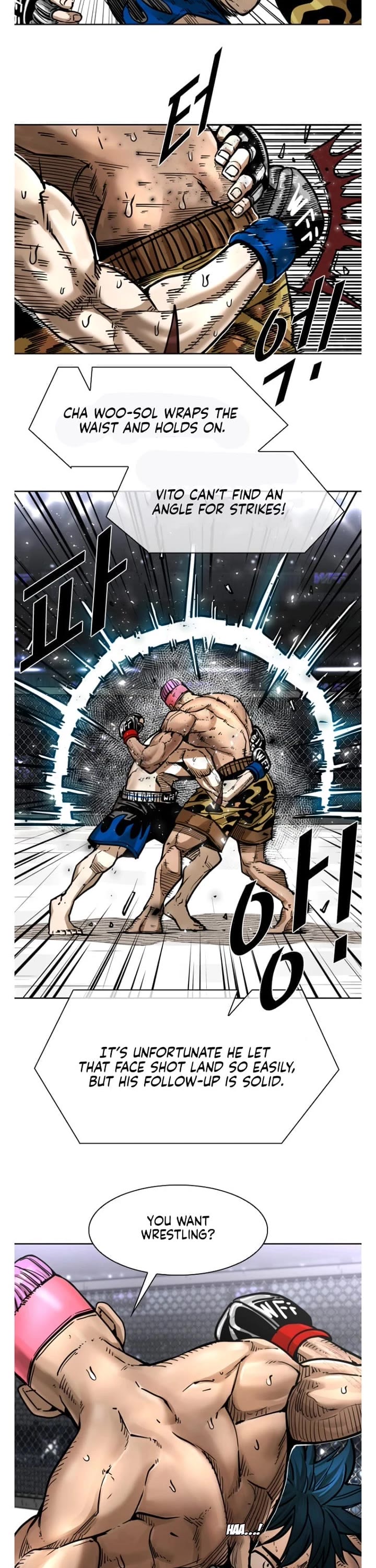 Read Shark EN Manga Online