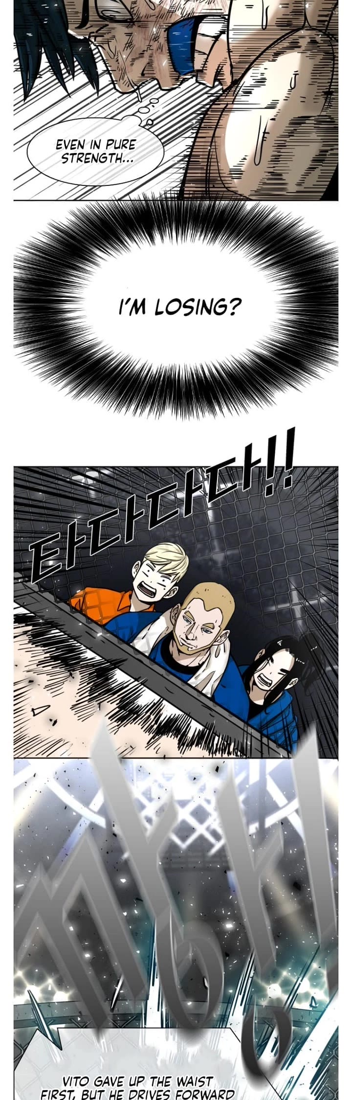Read Shark EN Manga Online