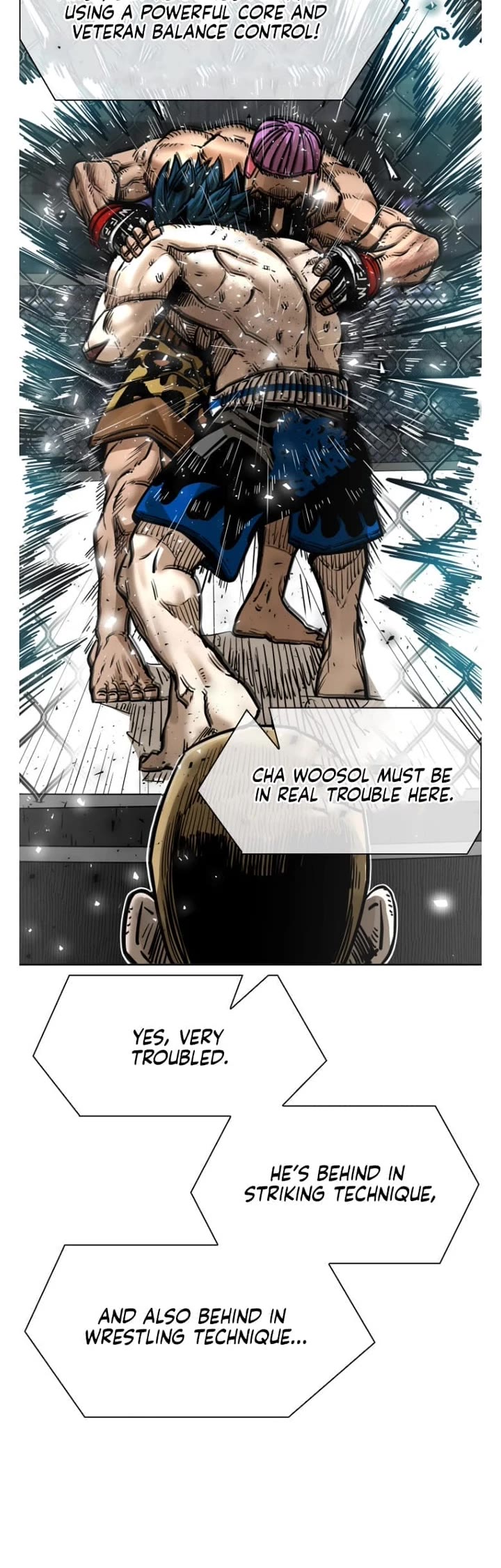 Read Shark EN Manga Online