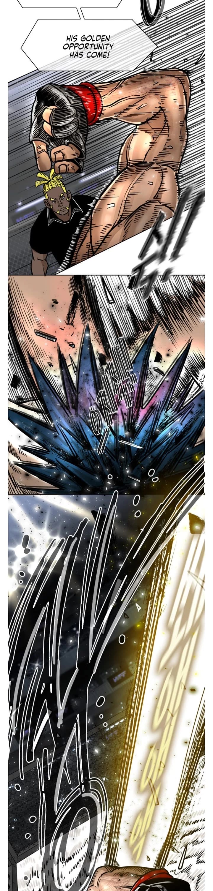 Read Shark EN Manga Online