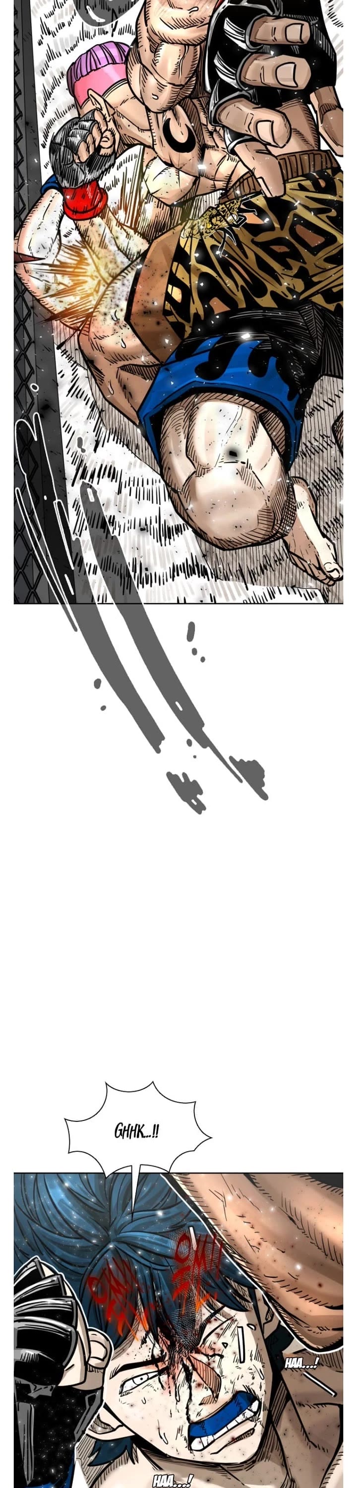 Read Shark EN Manga Online