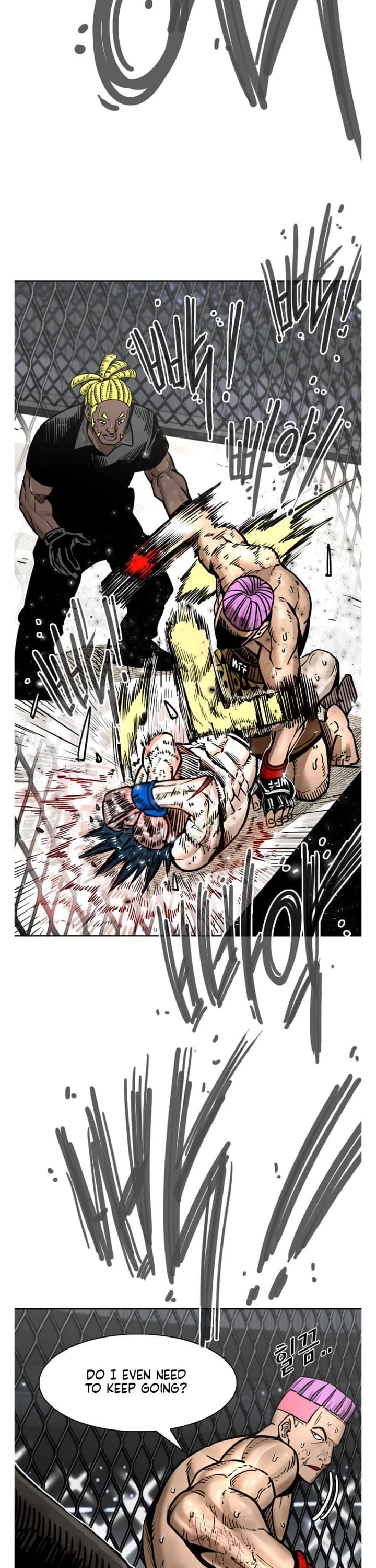 Read Shark EN Manga Online