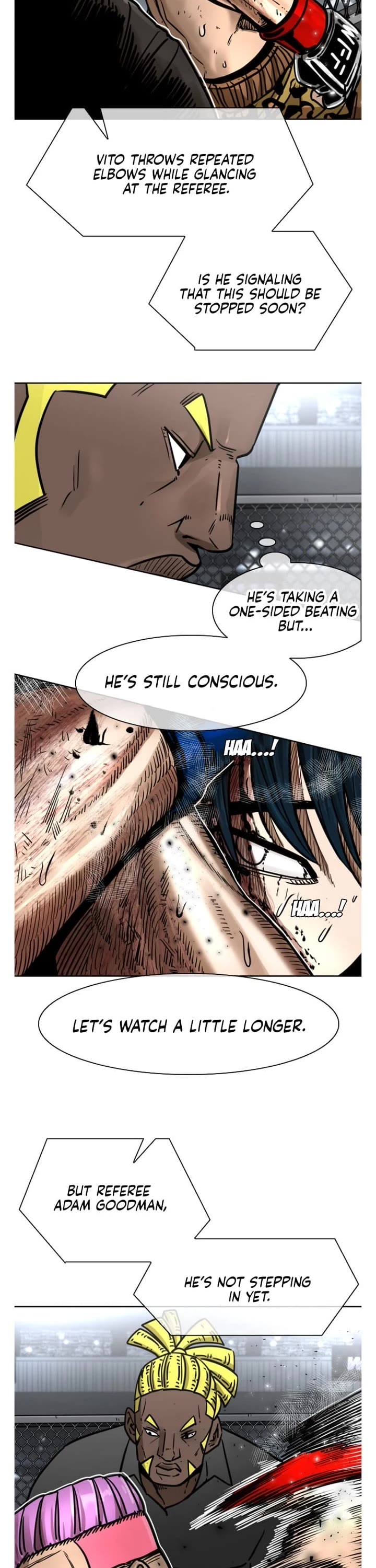 Read Shark EN Manga Online