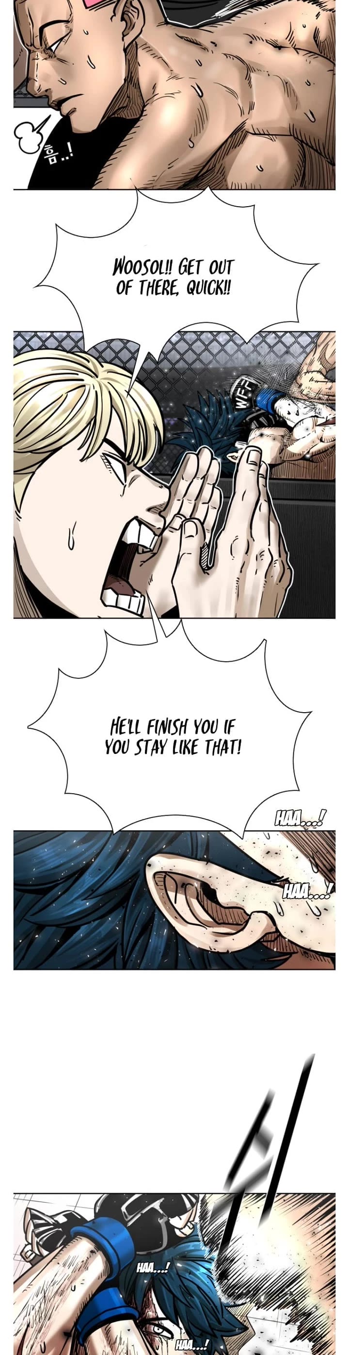 Read Shark EN Manga Online