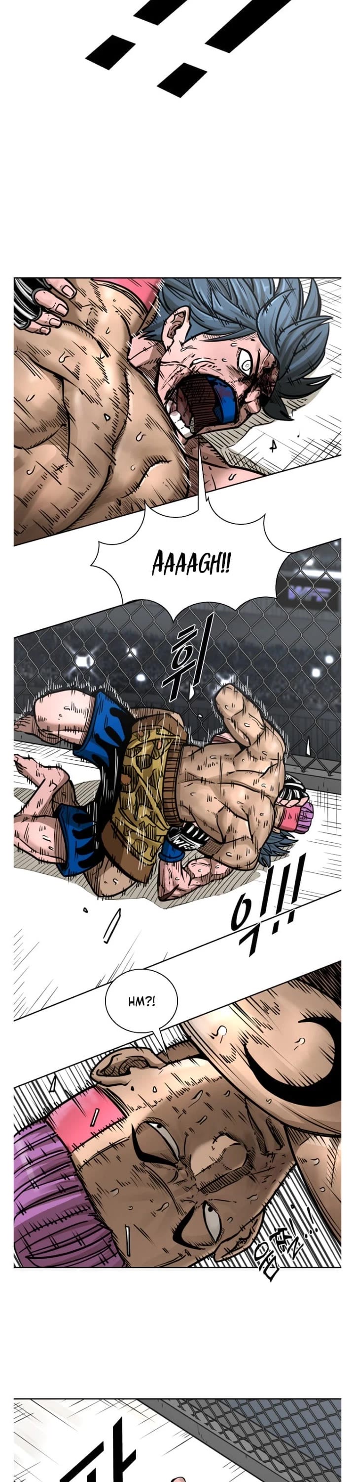 Read Shark EN Manga Online
