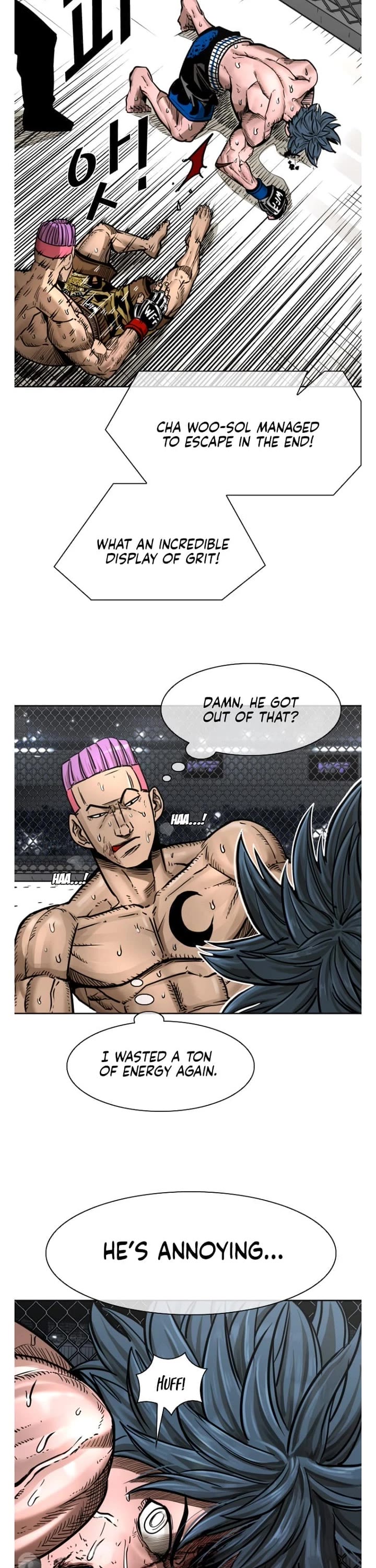 Read Shark EN Manga Online
