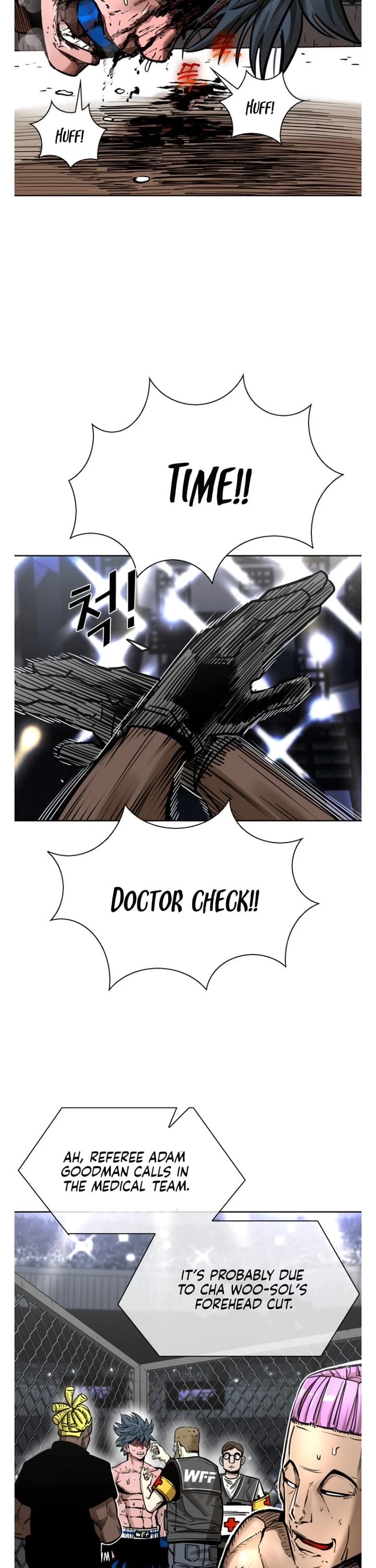 Read Shark EN Manga Online