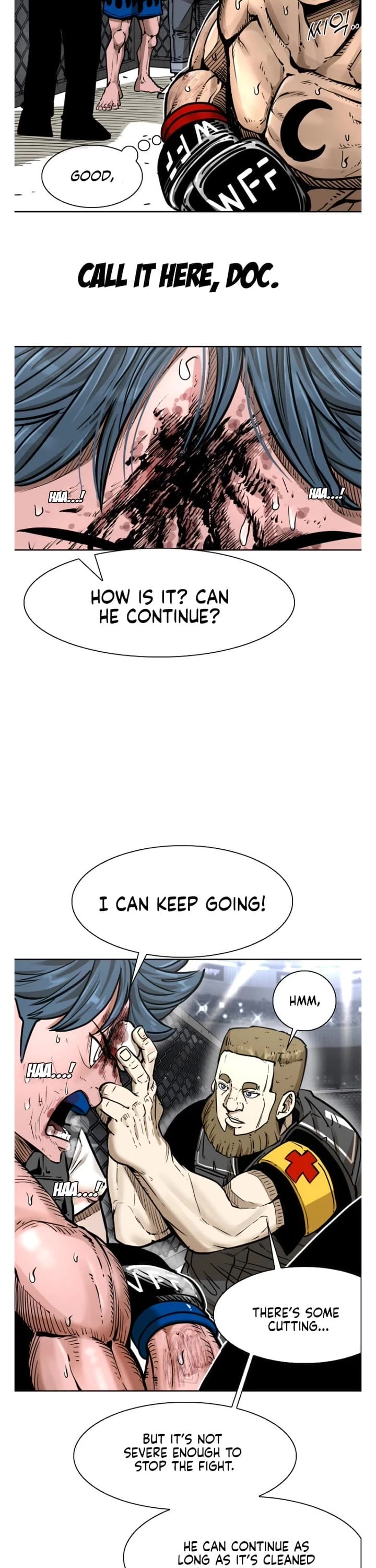 Read Shark EN Manga Online