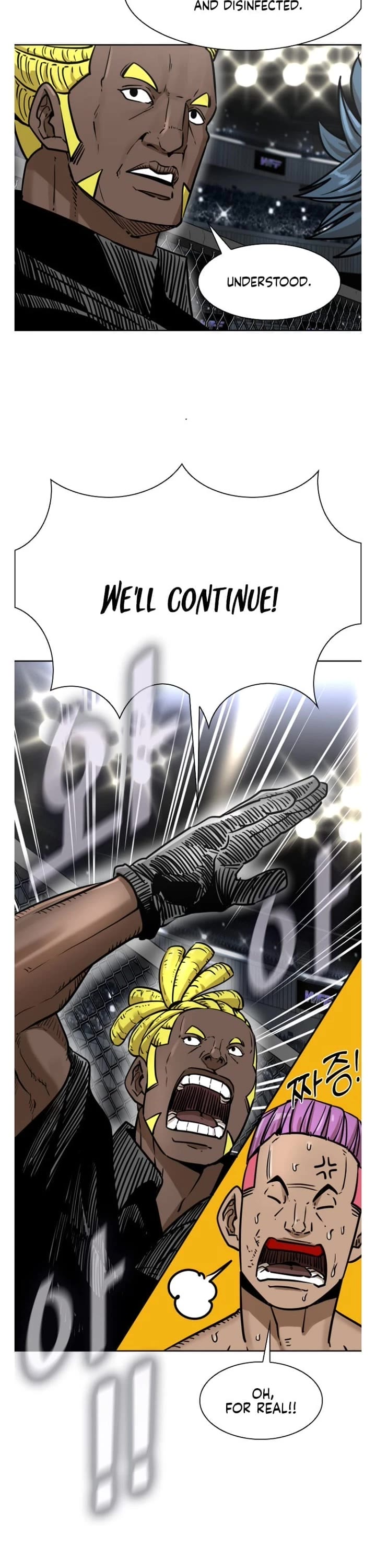 Read Shark EN Manga Online