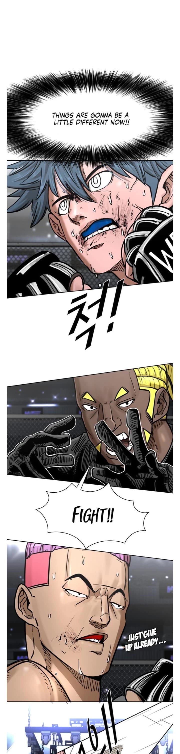 Read Shark EN Manga Online