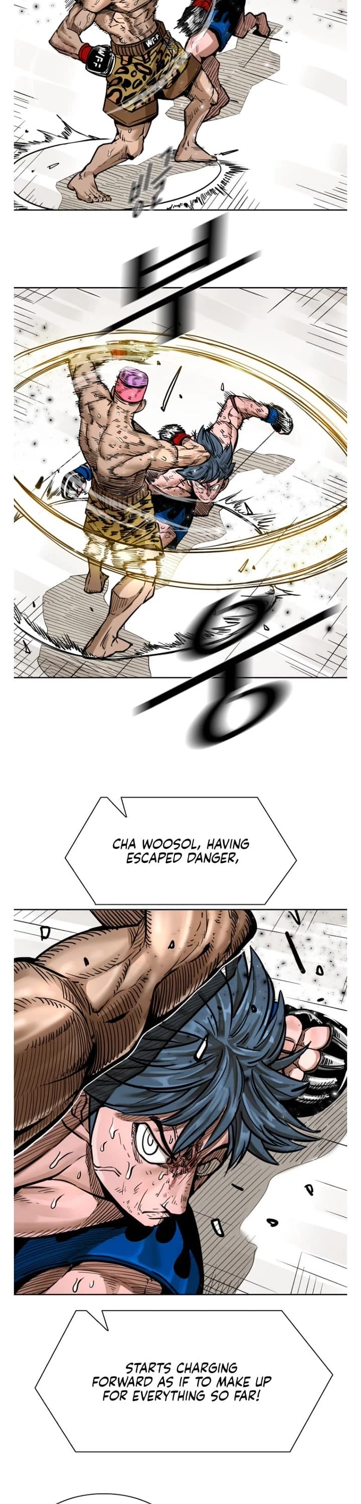 Read Shark EN Manga Online