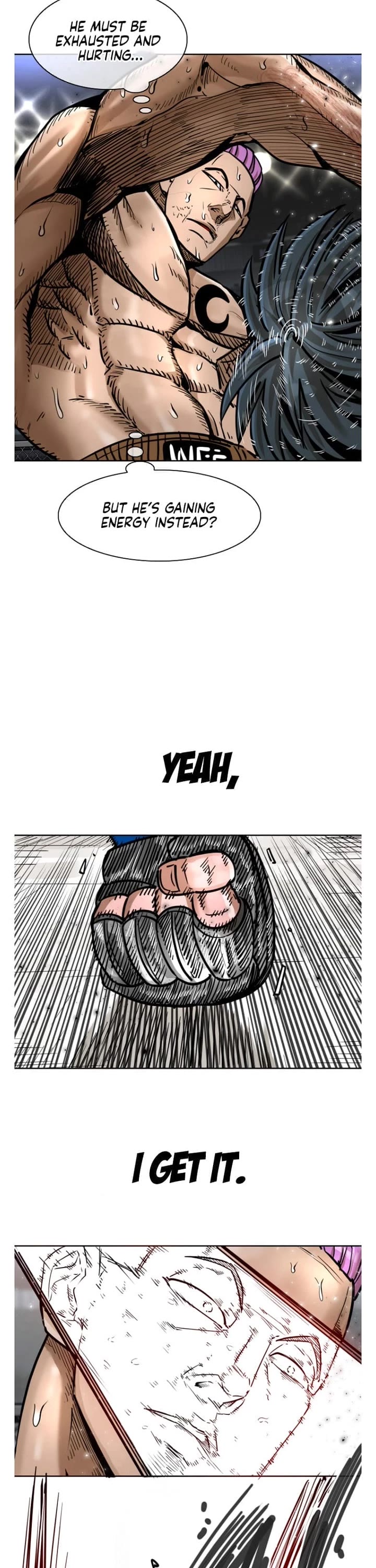 Read Shark EN Manga Online