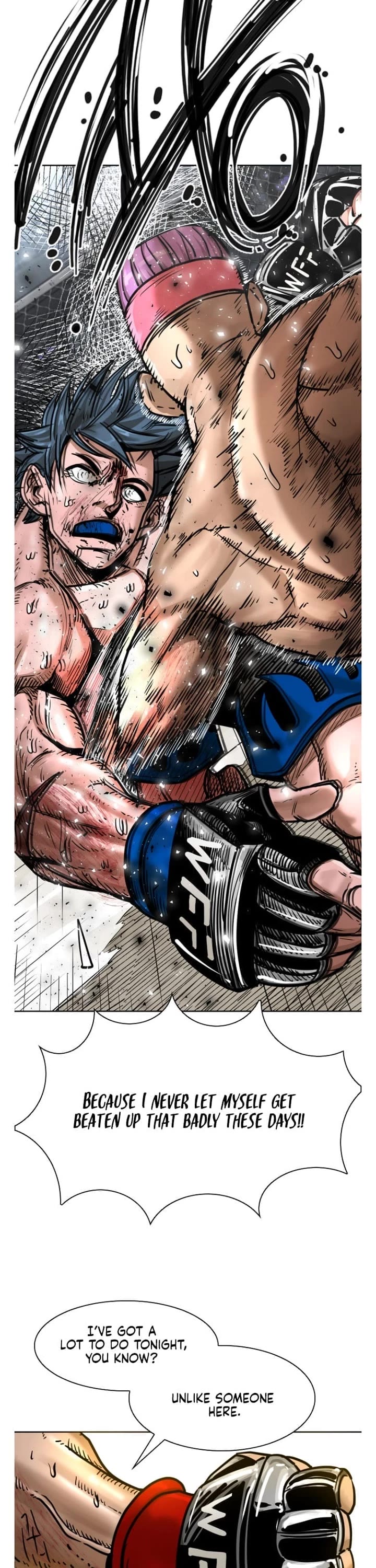 Read Shark EN Manga Online