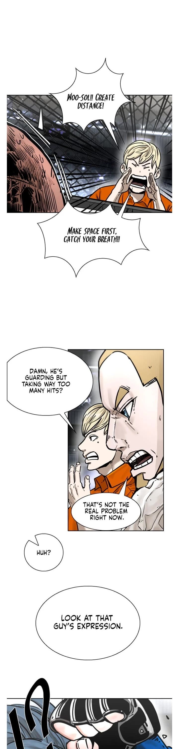 Read Shark EN Manga Online