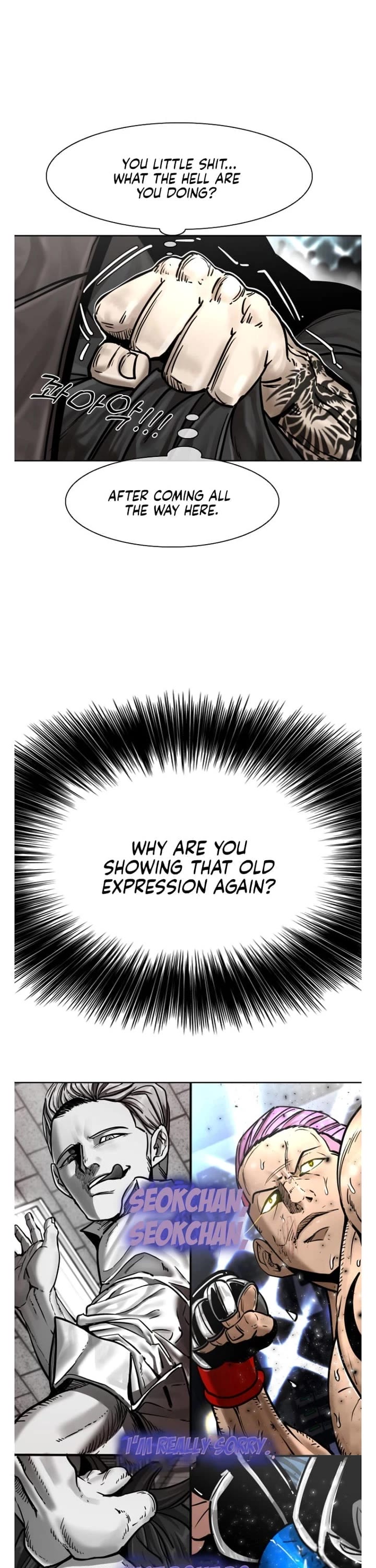 Read Shark EN Manga Online