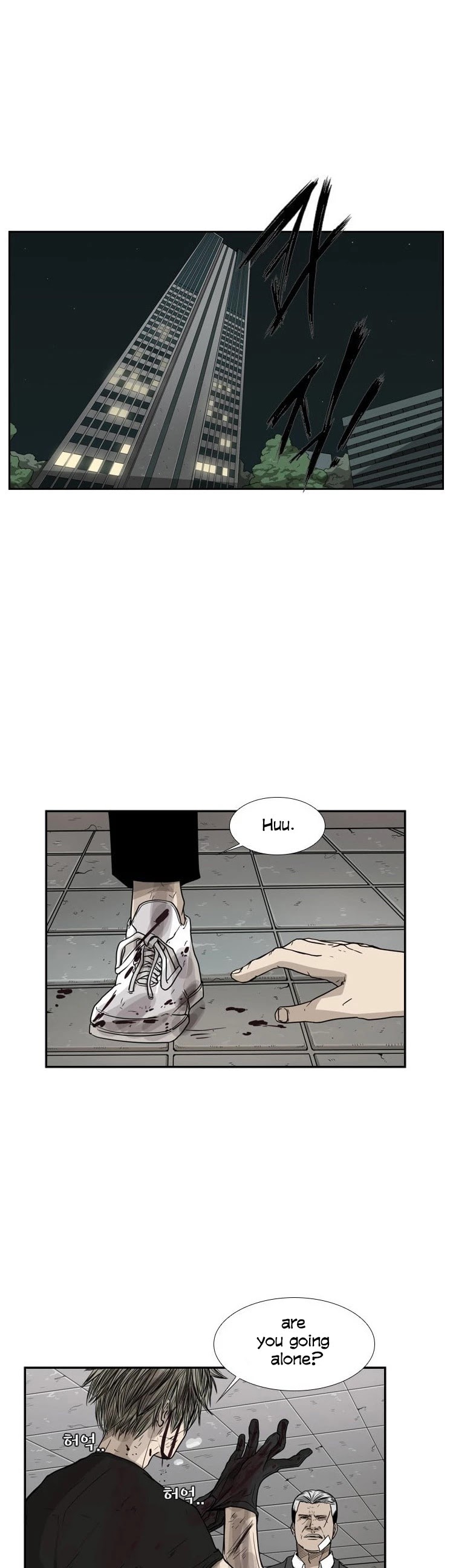Read Shark EN Manga Online