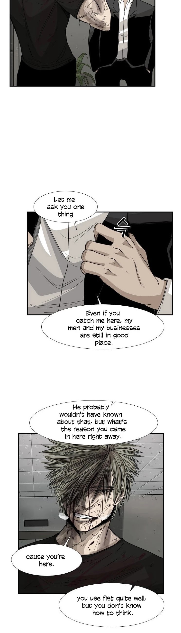 Read Shark EN Manga Online