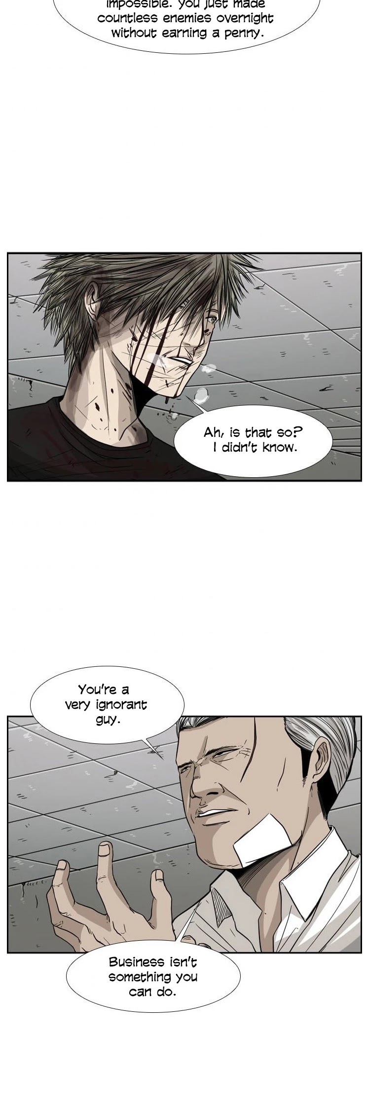 Read Shark EN Manga Online