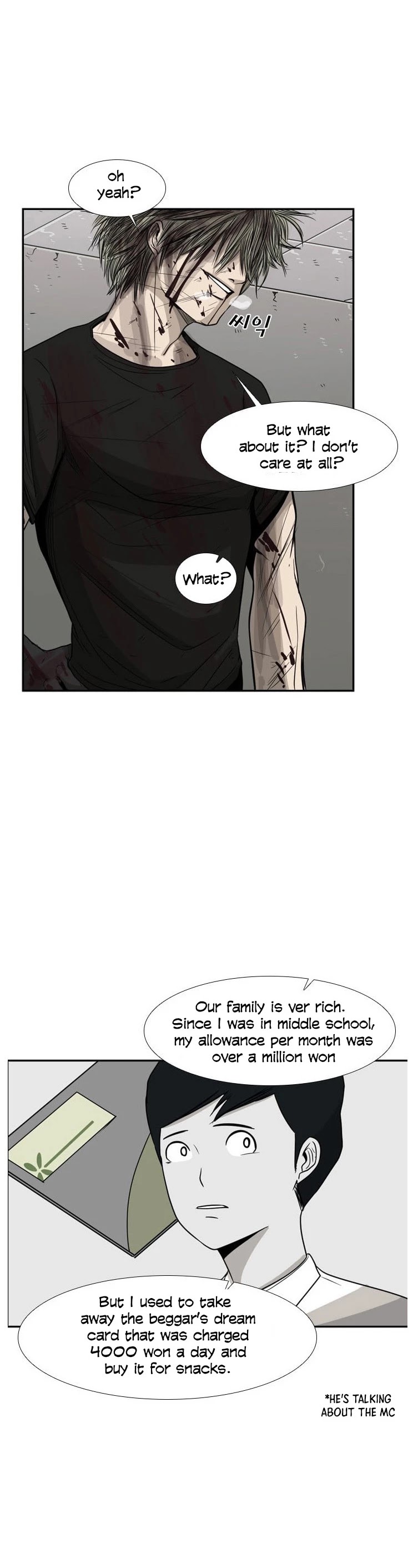 Read Shark EN Manga Online